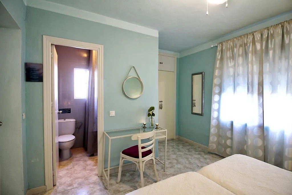 Guest house Luna Azul Hostel Zahora