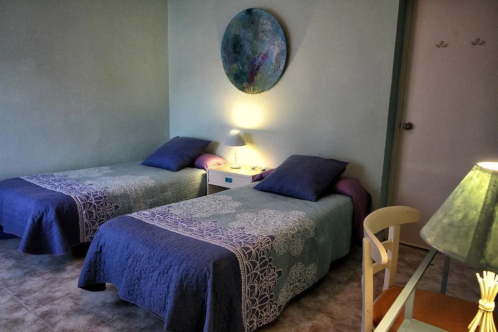 Guest house Luna Azul Hostel Zahora