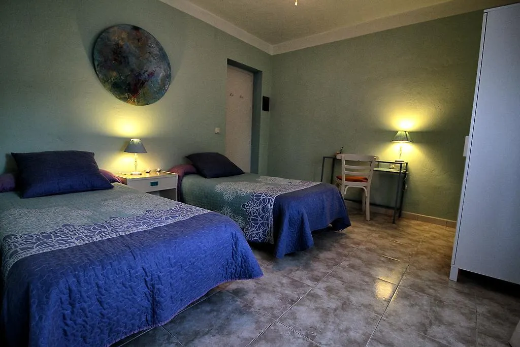 Luna Azul Hostel Zahora 0*,