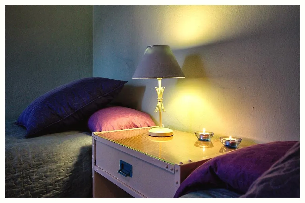 Luna Azul Hostel Zahora