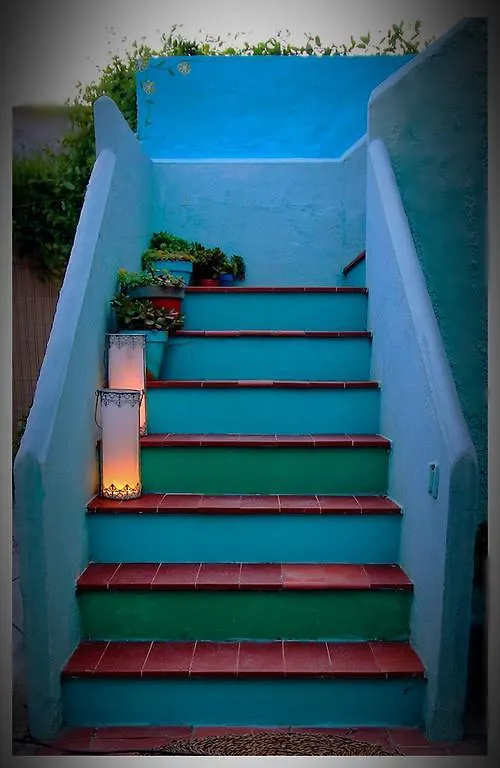 Luna Azul Hostel Zahora