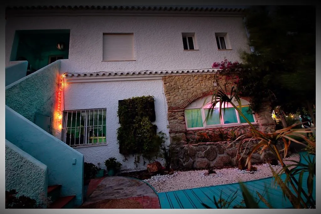 Guest house Luna Azul Hostel Zahora