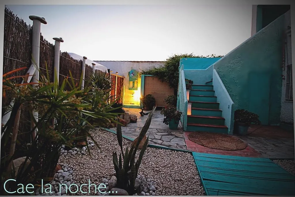 Luna Azul Hostel Zahora Spain